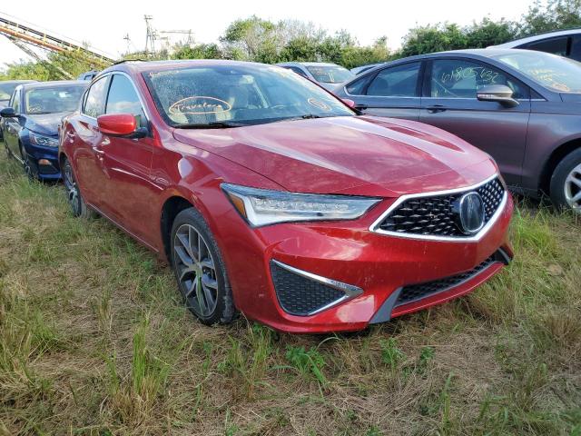 acura ilx premiu 2019 19ude2f75ka008886