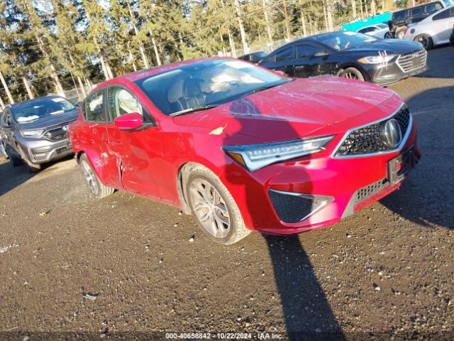 acura ilx 2019 19ude2f75ka012548