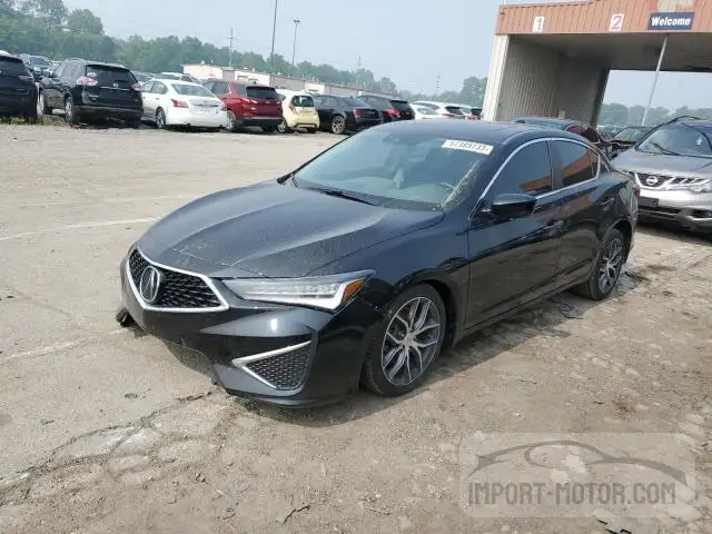 acura ilx 2020 19ude2f75la009411