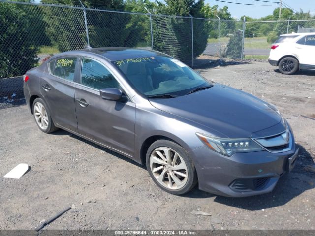 acura ilx 2017 19ude2f76ha007741