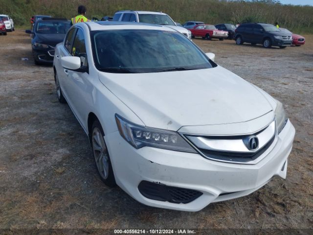 acura ilx 2018 19ude2f76ja002559