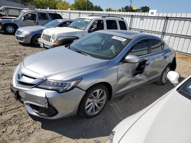 acura ilx premiu 2018 19ude2f76ja008796