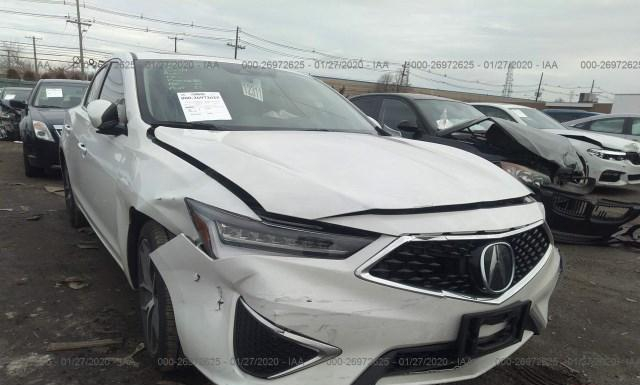 acura ilx 2019 19ude2f76ka007830