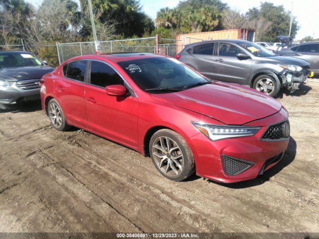 acura ilx 2019 19ude2f76ka012154