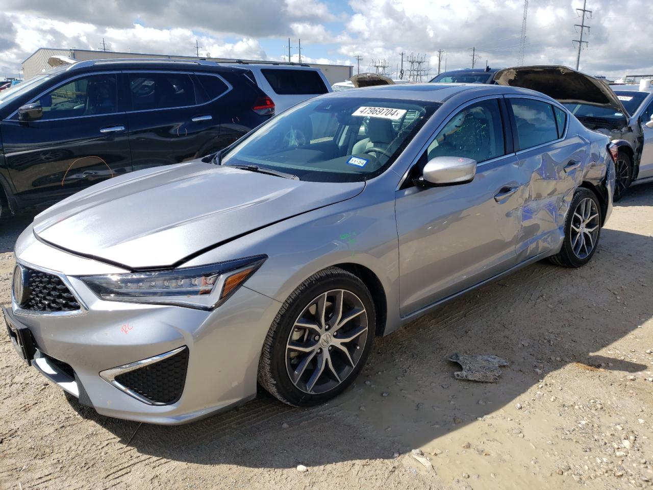 acura ilx 2019 19ude2f76ka014082