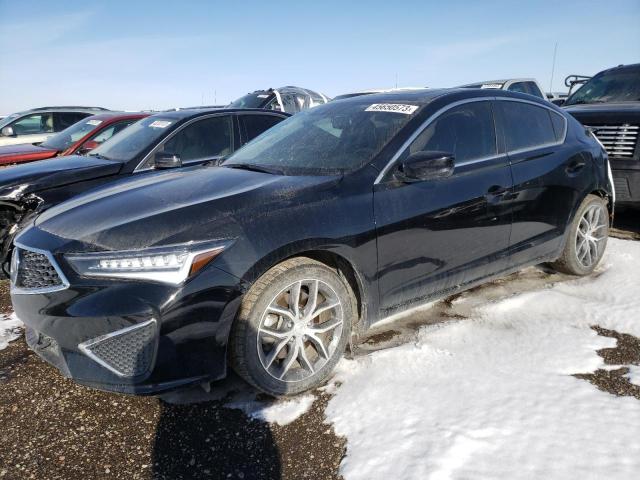 acura ilx premiu 2020 19ude2f76la800949