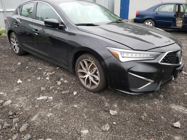 acura ilx premiu 2021 19ude2f76ma008186