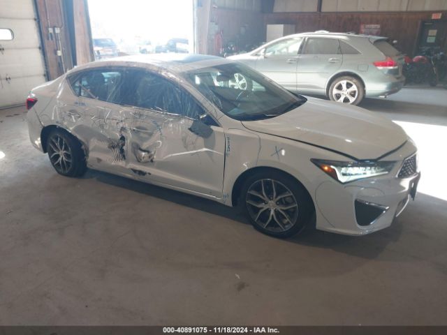 acura ilx 2021 19ude2f76ma010942