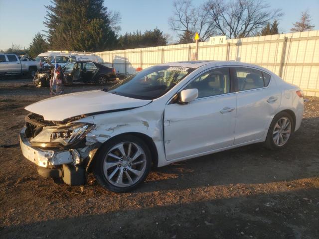 acura ilx 2016 19ude2f77ga014373