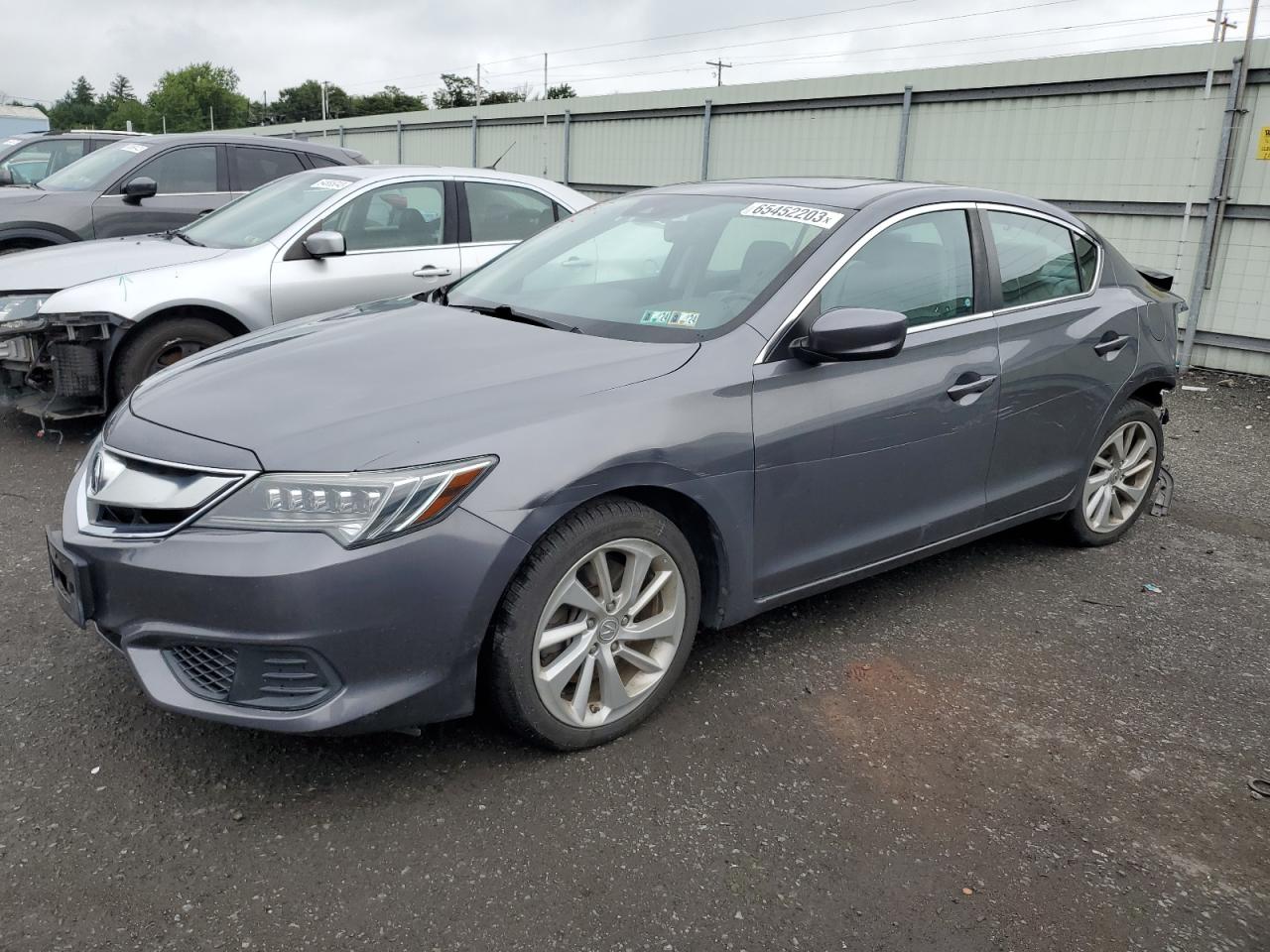 acura ilx 2017 19ude2f77ha008591