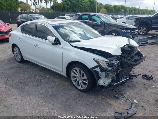 acura ilx 2018 19ude2f77ja008984