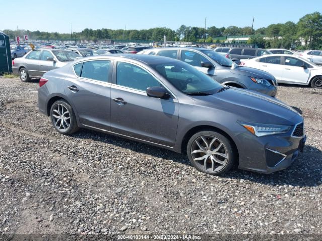 acura ilx 2019 19ude2f77ka002684