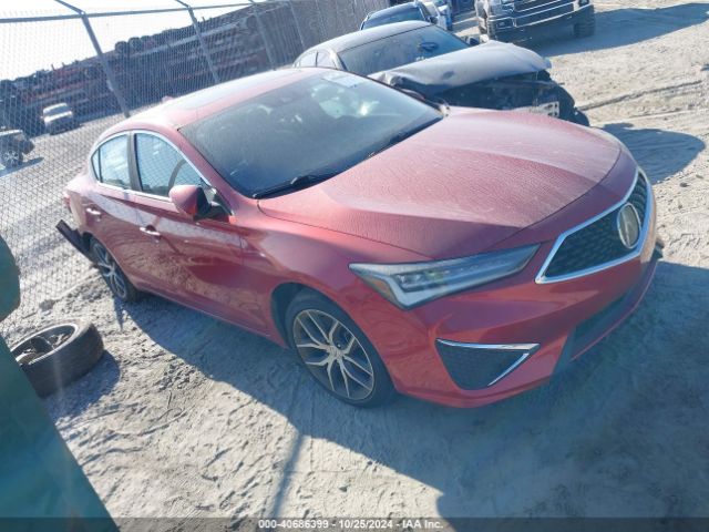 acura ilx 2019 19ude2f77ka003169