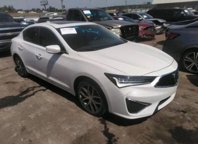 acura ilx 2020 19ude2f77la003335