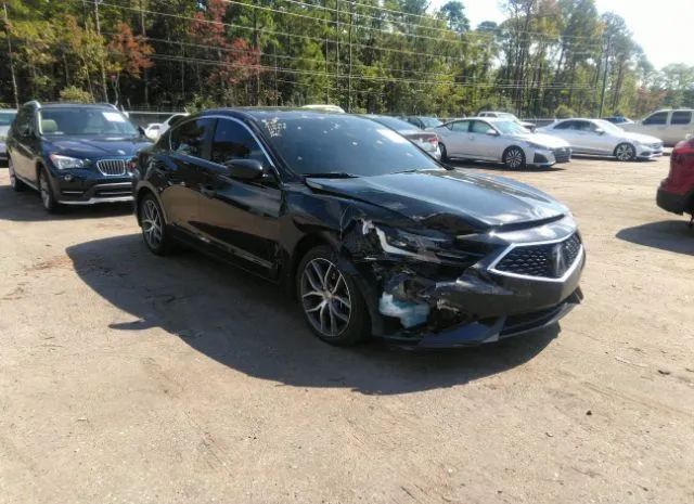 acura ilx 2020 19ude2f77la007210