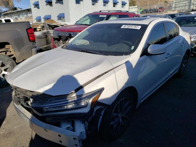 acura ilx premiu 2020 19ude2f77la009619