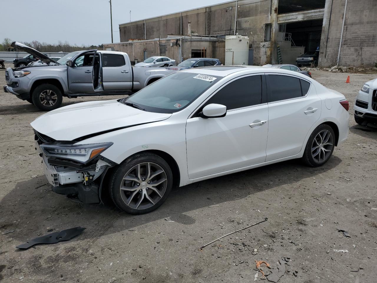 acura ilx 2020 19ude2f77la010401