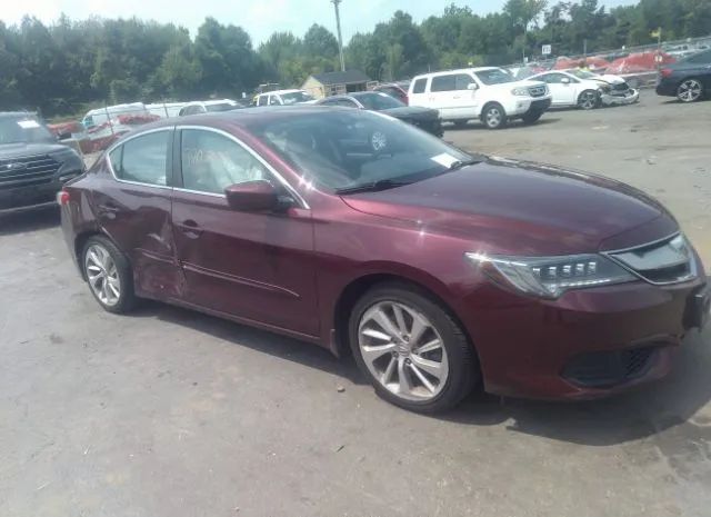 acura ilx 2016 19ude2f78ga002605