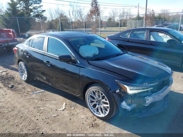 acura ilx 2020 19ude2f78la007765