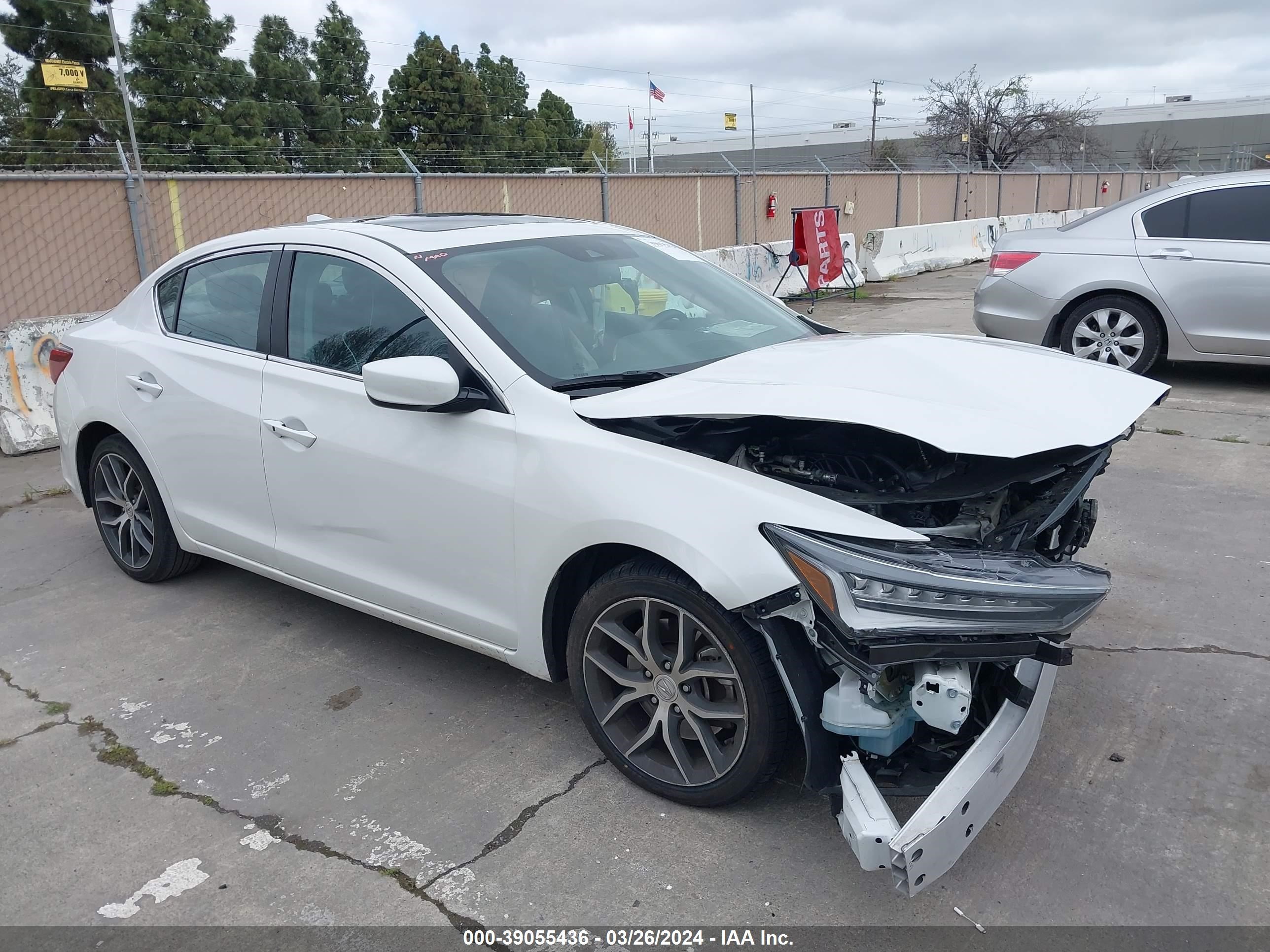 acura ilx 2020 19ude2f78la010309