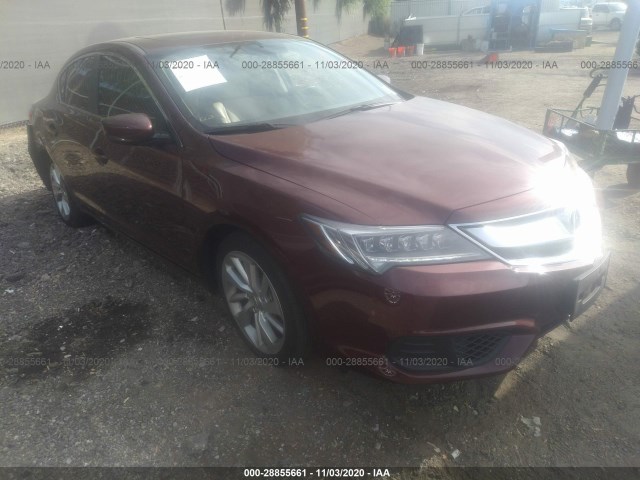 acura ilx 2016 19ude2f79ga010213