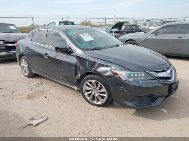 acura ilx 2016 19ude2f79ga012091