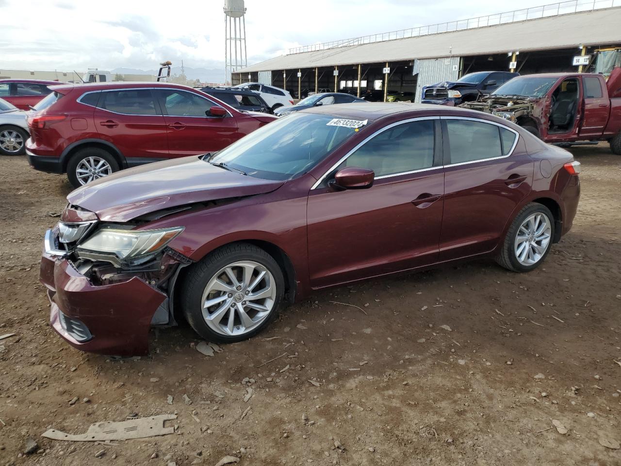 acura ilx 2016 19ude2f79ga015671