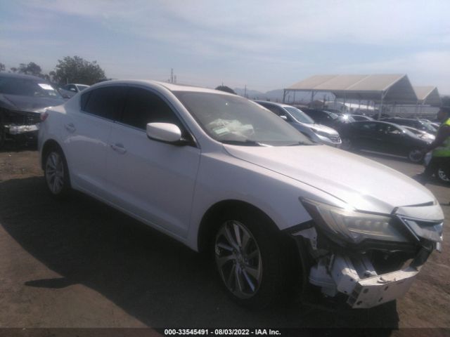 acura ilx 2016 19ude2f79ga018098