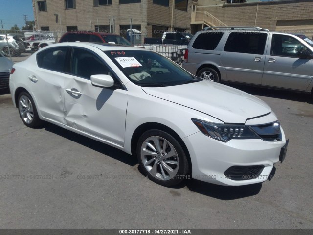 acura ilx 2017 19ude2f79ha004980