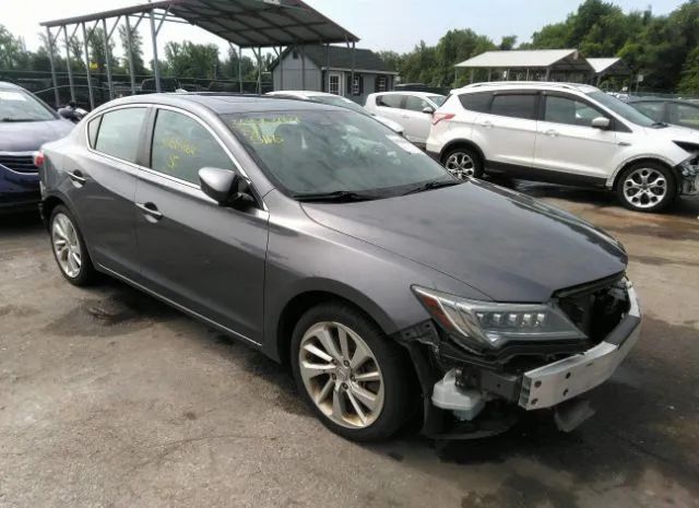 acura ilx 2017 19ude2f79ha005305