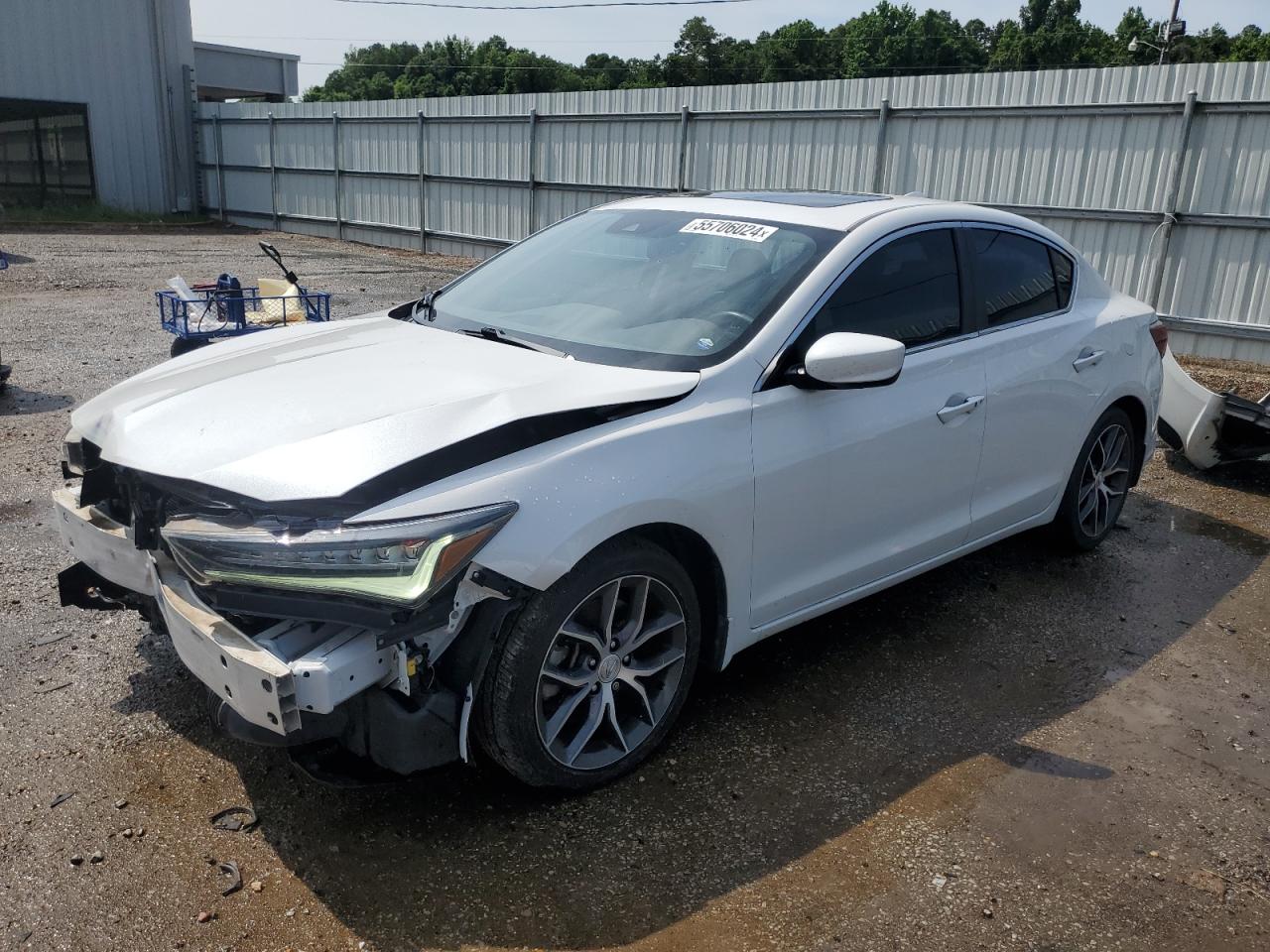 acura ilx 2020 19ude2f79la006267