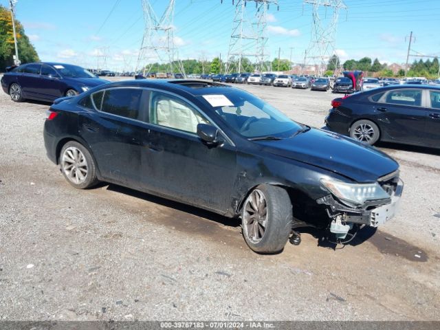 acura ilx 2016 19ude2f7xga001195