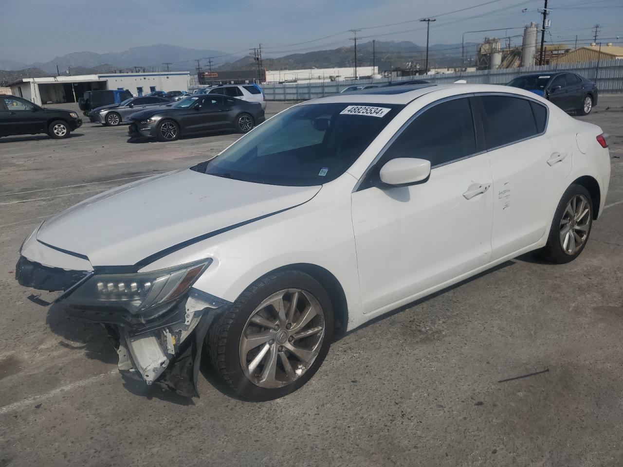 acura ilx 2016 19ude2f7xga011628