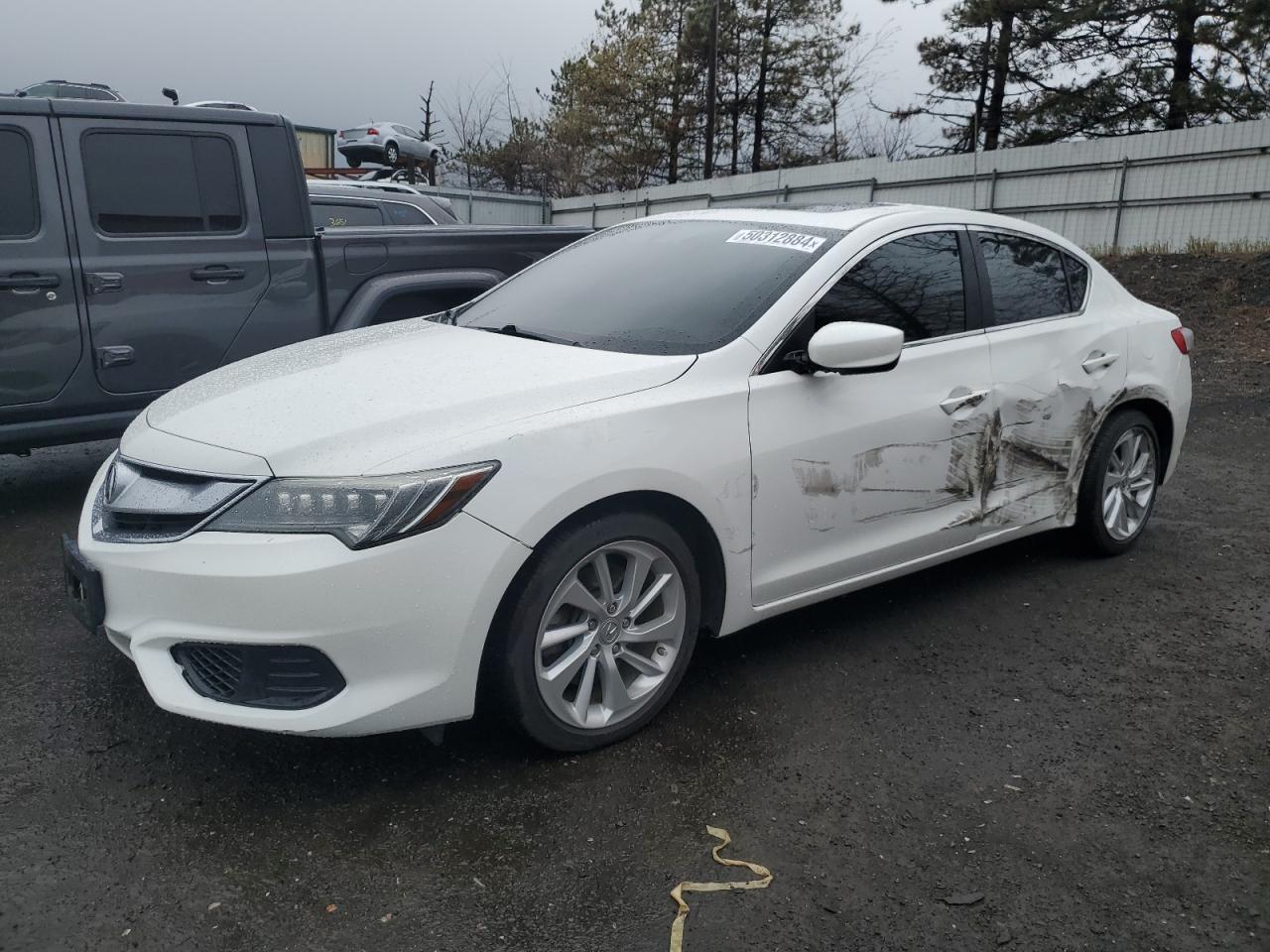 acura ilx 2017 19ude2f7xha006852