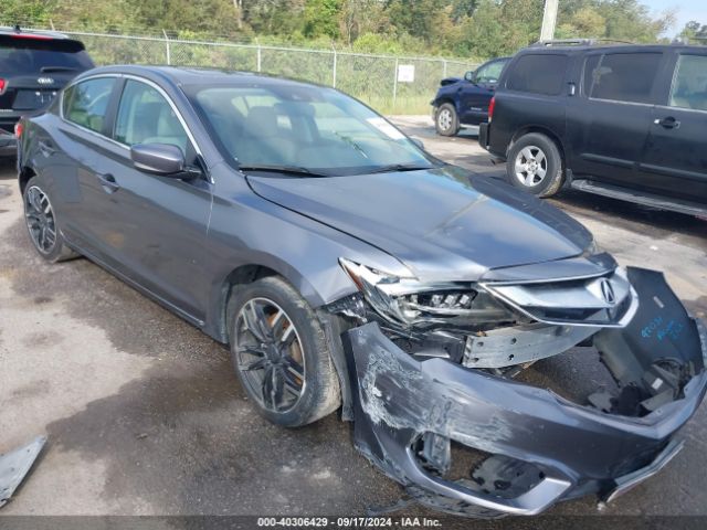 acura ilx 2017 19ude2f7xha011453