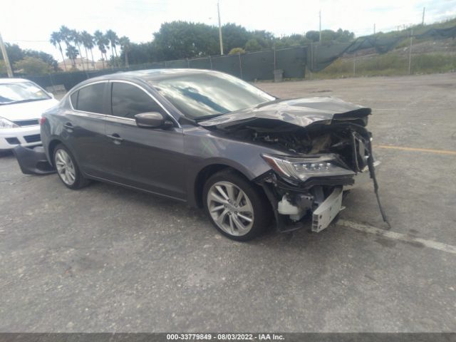 acura ilx 2018 19ude2f7xja008784