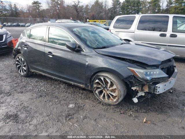 acura ilx 2016 19ude2f80ga014577