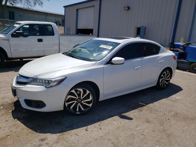 acura ilx 2017 19ude2f80ha009249