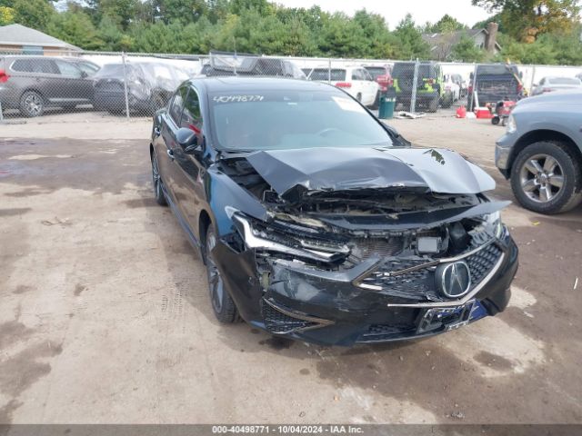 acura ilx 2019 19ude2f80ka010778