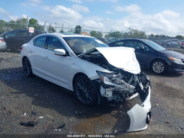 acura ilx 2020 19ude2f80la011849