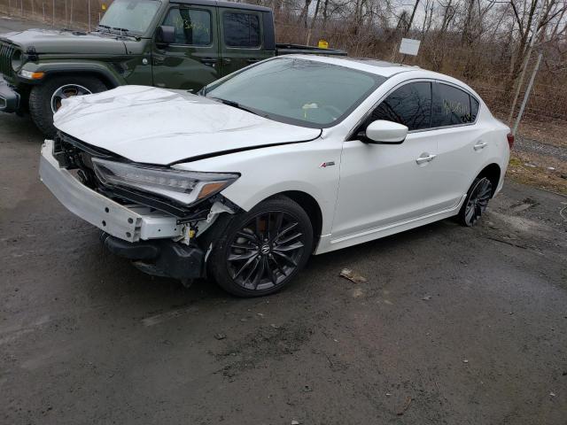 acura ilx premiu 2021 19ude2f80ma005177