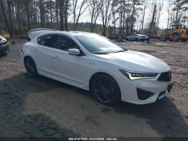 acura ilx 2021 19ude2f80ma005194