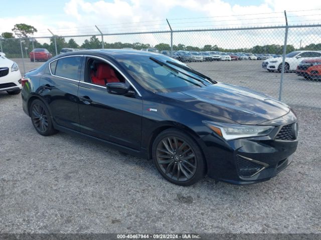 acura ilx 2022 19ude2f80na006301