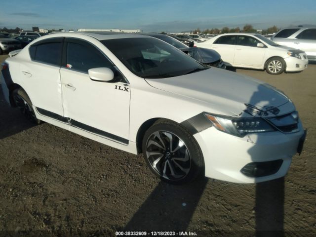 acura ilx 2016 19ude2f81ga007783