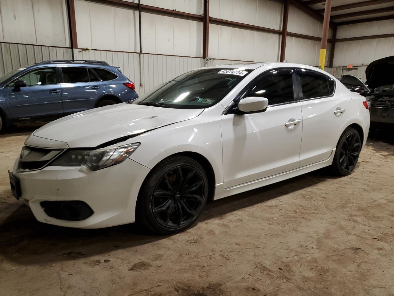 acura ilx 2016 19ude2f81ga012658