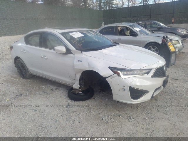 acura ilx 2019 19ude2f81ka011678