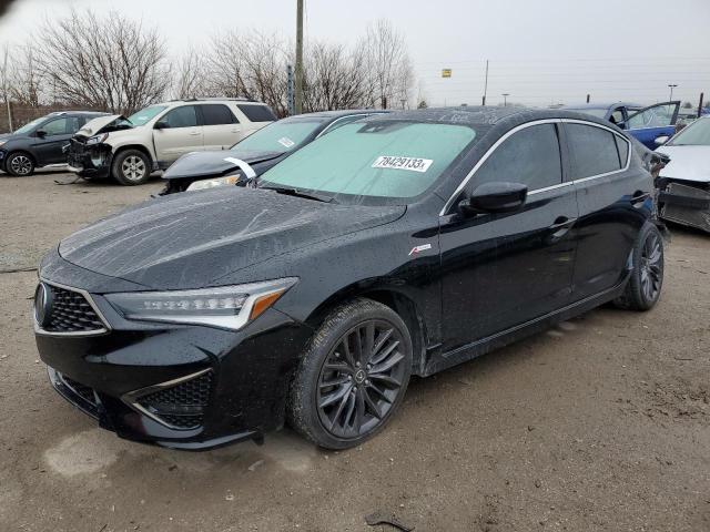 acura ilx 2020 19ude2f81la003078