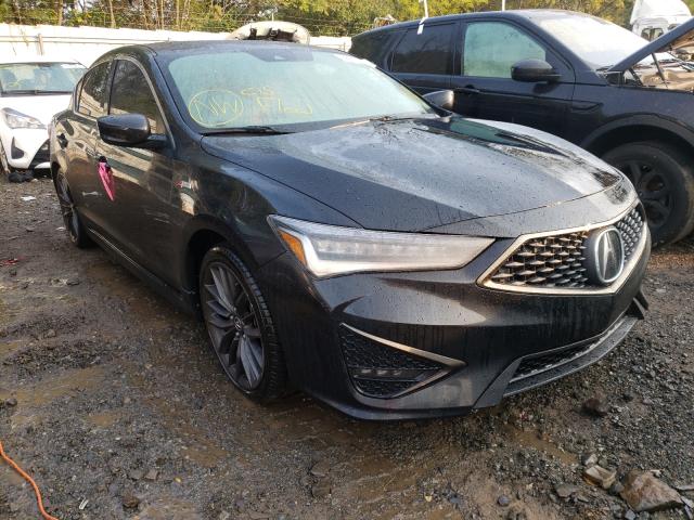 acura ilx premiu 2021 19ude2f81ma000697