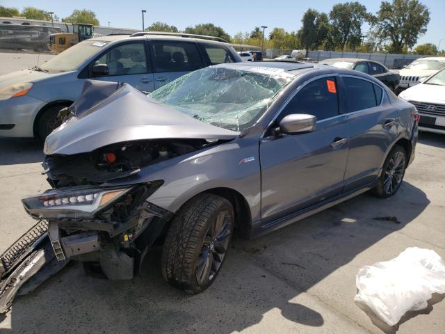 acura ilx premiu 2021 19ude2f81ma008251