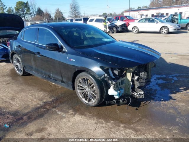 acura ilx 2022 19ude2f81na007361